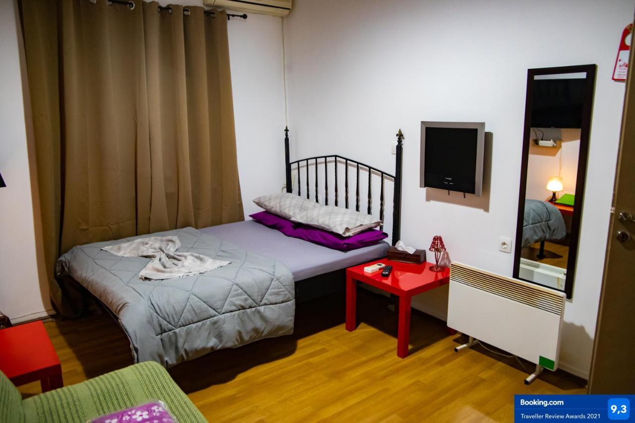 The Zen Apartment Ateny Zewnętrze zdjęcie