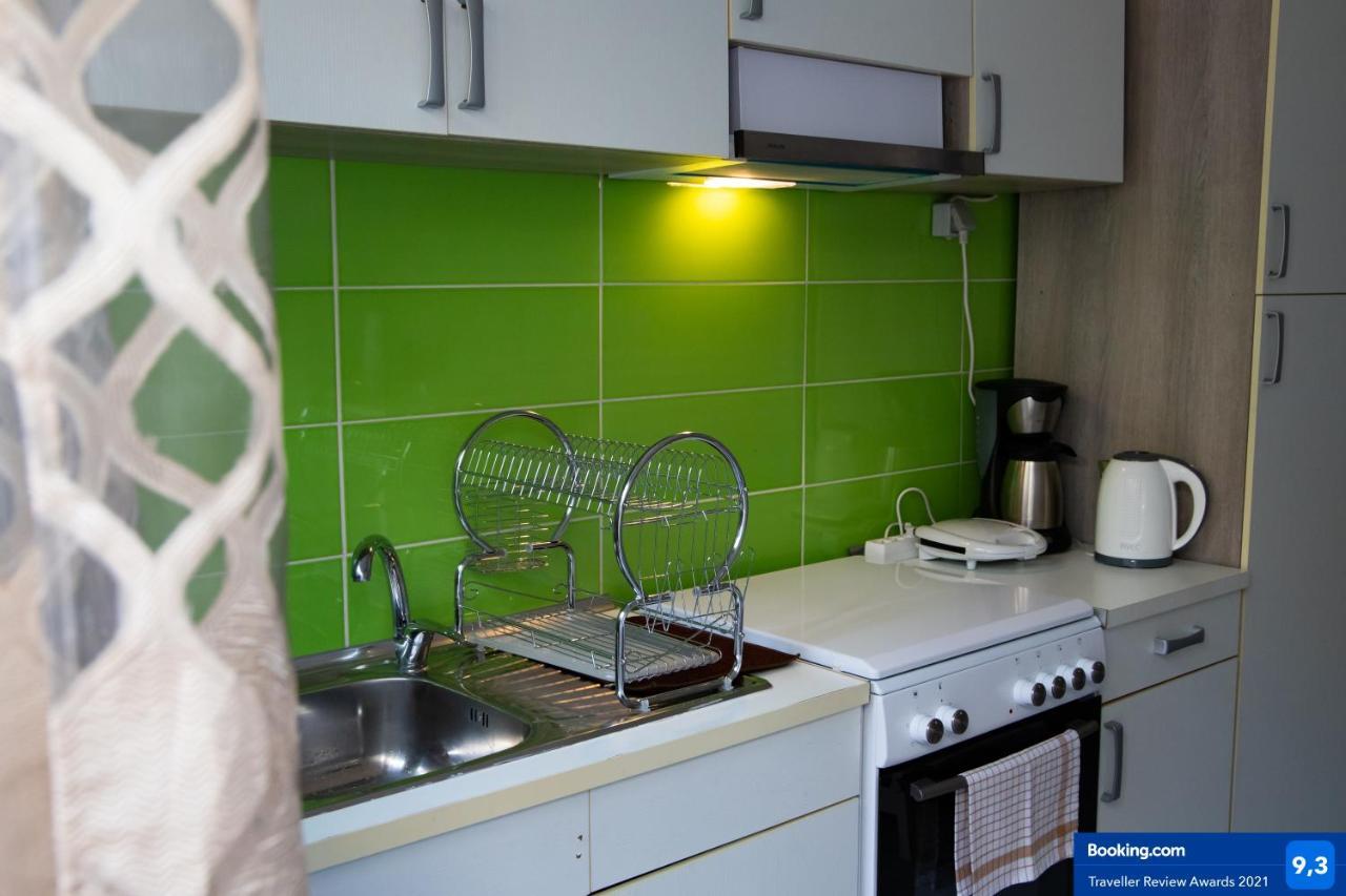 The Zen Apartment Ateny Zewnętrze zdjęcie