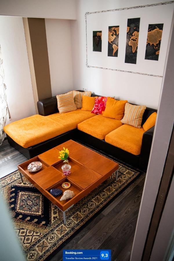 The Zen Apartment Ateny Zewnętrze zdjęcie