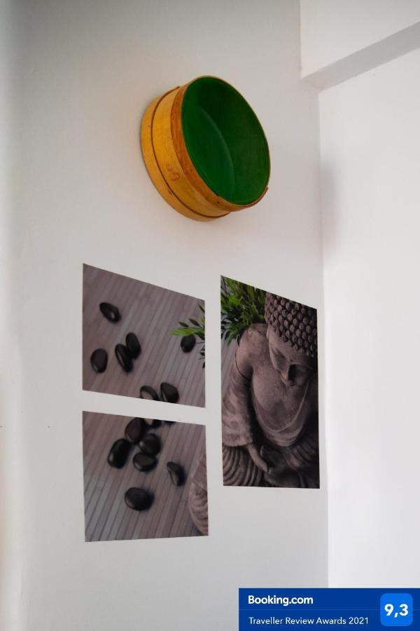 The Zen Apartment Ateny Zewnętrze zdjęcie