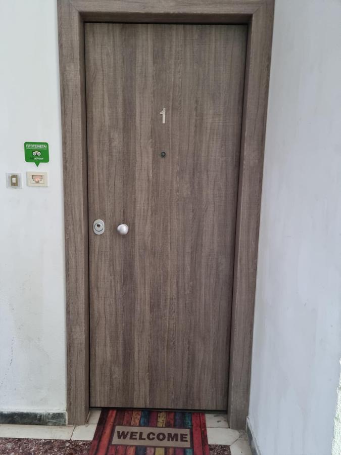 The Zen Apartment Ateny Zewnętrze zdjęcie